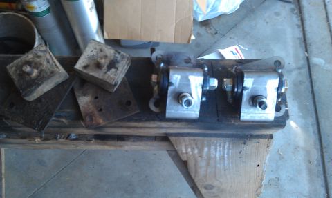 Motormounts - 1978 Ford Bronco
