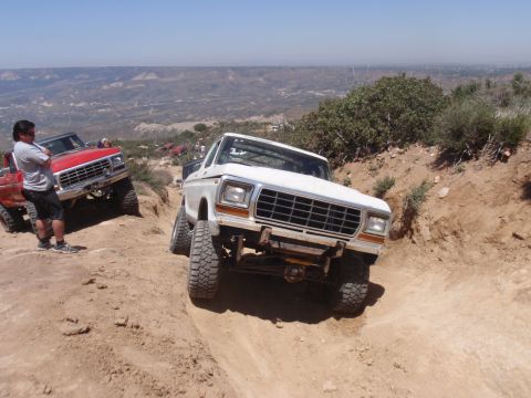 Cleghorn 5-8-11 - 1978 Ford Bronco