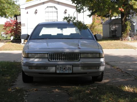1992 Mercury Grand Marquis photo