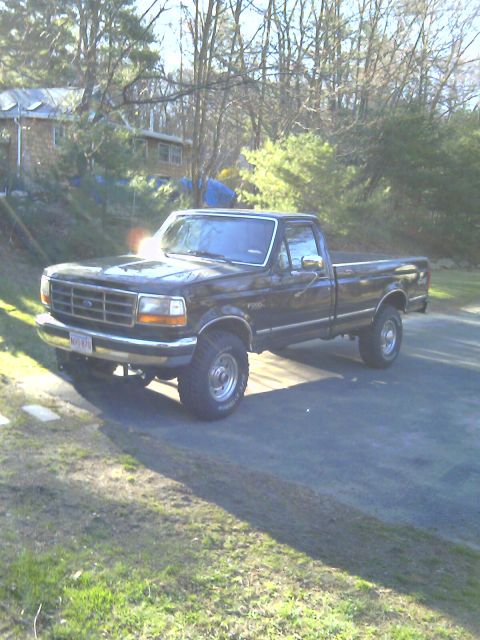 1995 Ford F-250 photo