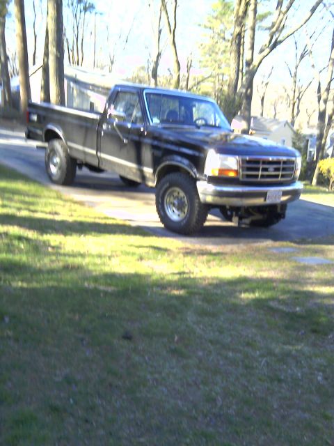 1995 Ford F-250 photo