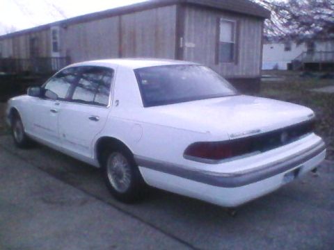 1992 Mercury Grand Marquis photo
