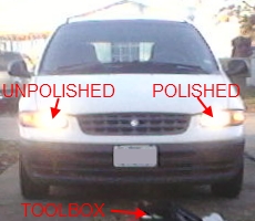 1997 Plymouth Voyager photo