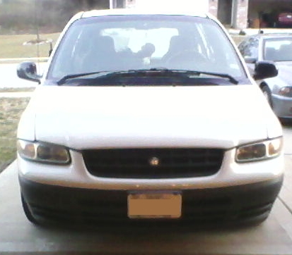 1997 Plymouth Voyager photo