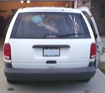 1997 Plymouth Voyager photo