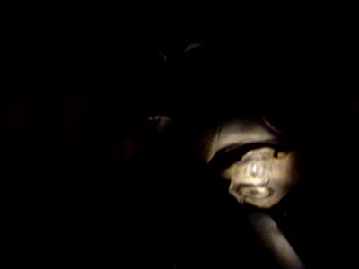 1995 Jeep Wrangler - A loose rear driveshaft U-Joint