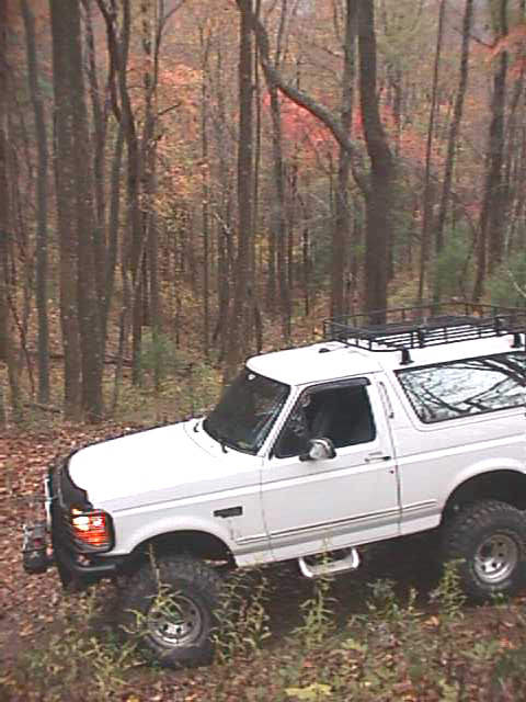 1996 Ford Bronco - 10/28/03