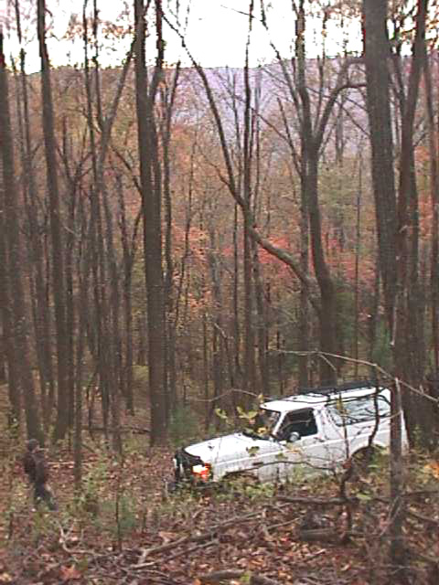 1996 Ford Bronco - 10/28/03