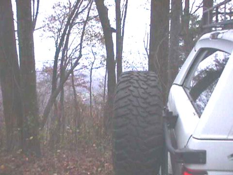 1996 Ford Bronco - 10/28/03