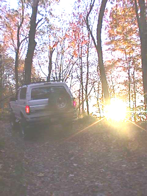 1996 Ford Bronco - 10/28/03