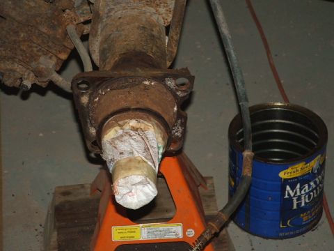 2004 Ford Excursion photo