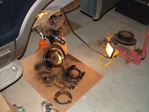 2004 Ford Excursion photo