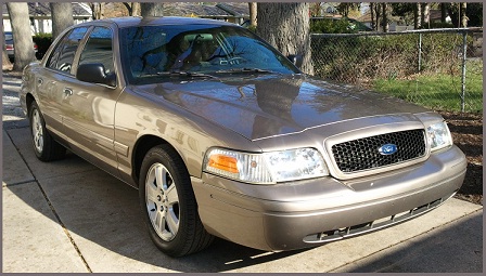 2007 Ford Crown Victoria “The 07”