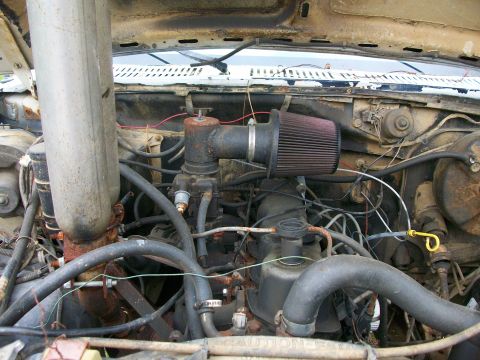 1985 Ford Bronco photo