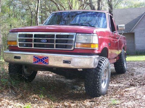 1993 Ford F-150 “Colt Ford”