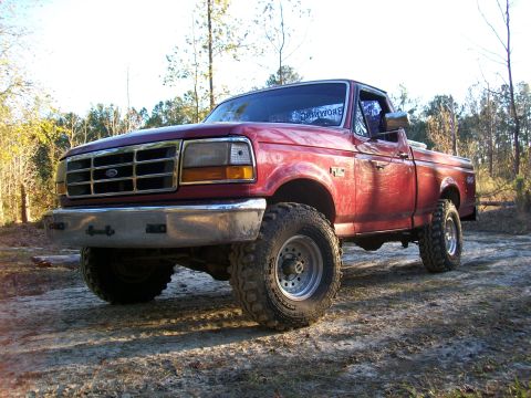 1993 Ford F-150 photo