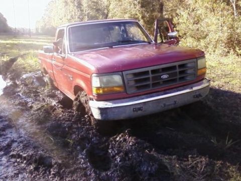 1993 Ford F-150 photo