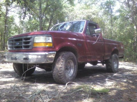 1993 Ford F-150 photo
