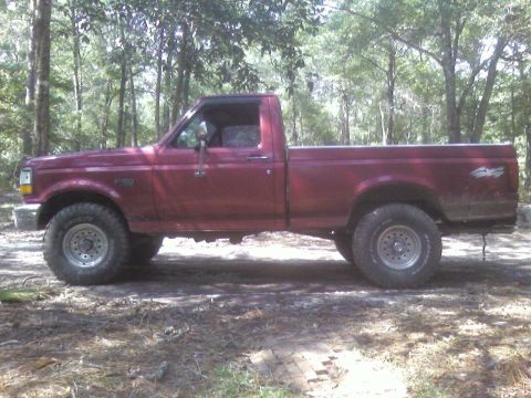 1993 Ford F-150 photo