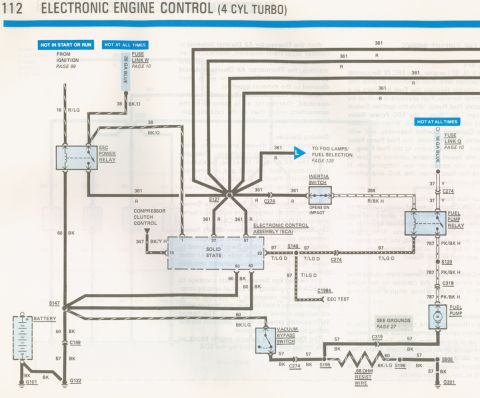 1978 Ford Bronco - This is a technical diagram illustrating electrical connections and components.