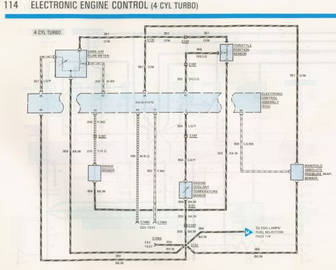 1978 Ford Bronco - This is a diagram showing electrical connections and component layout.