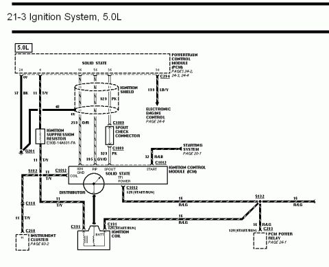 1978 Ford Bronco - This is a diagram of electrical components and their connections.