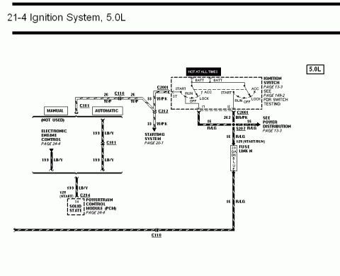 1978 Ford Bronco - This diagram details electrical components and their connections.