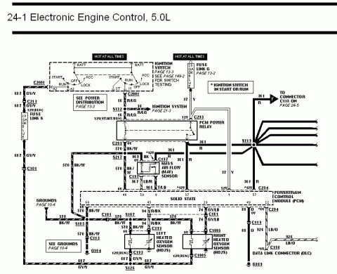 1978 Ford Bronco - This is a technical diagram showing electrical components and their connections.