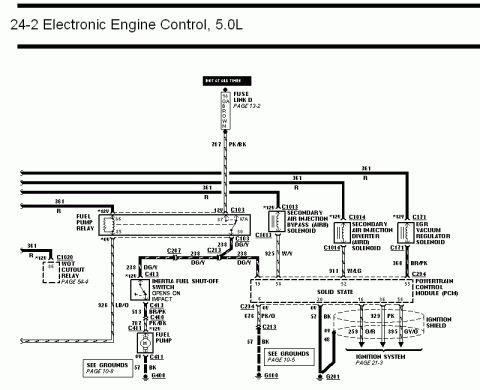 1978 Ford Bronco - This is an electrical diagram showing various components and their connections.