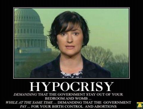 1978 Ford Bronco - This meme criticizes perceived hypocrisy regarding government intervention in personal matters.