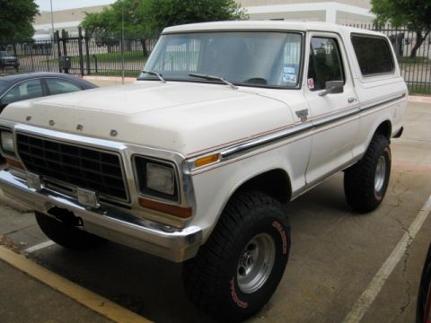 1978 Ford Bronco photo