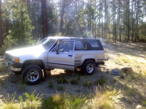1988 Ford Bronco photo