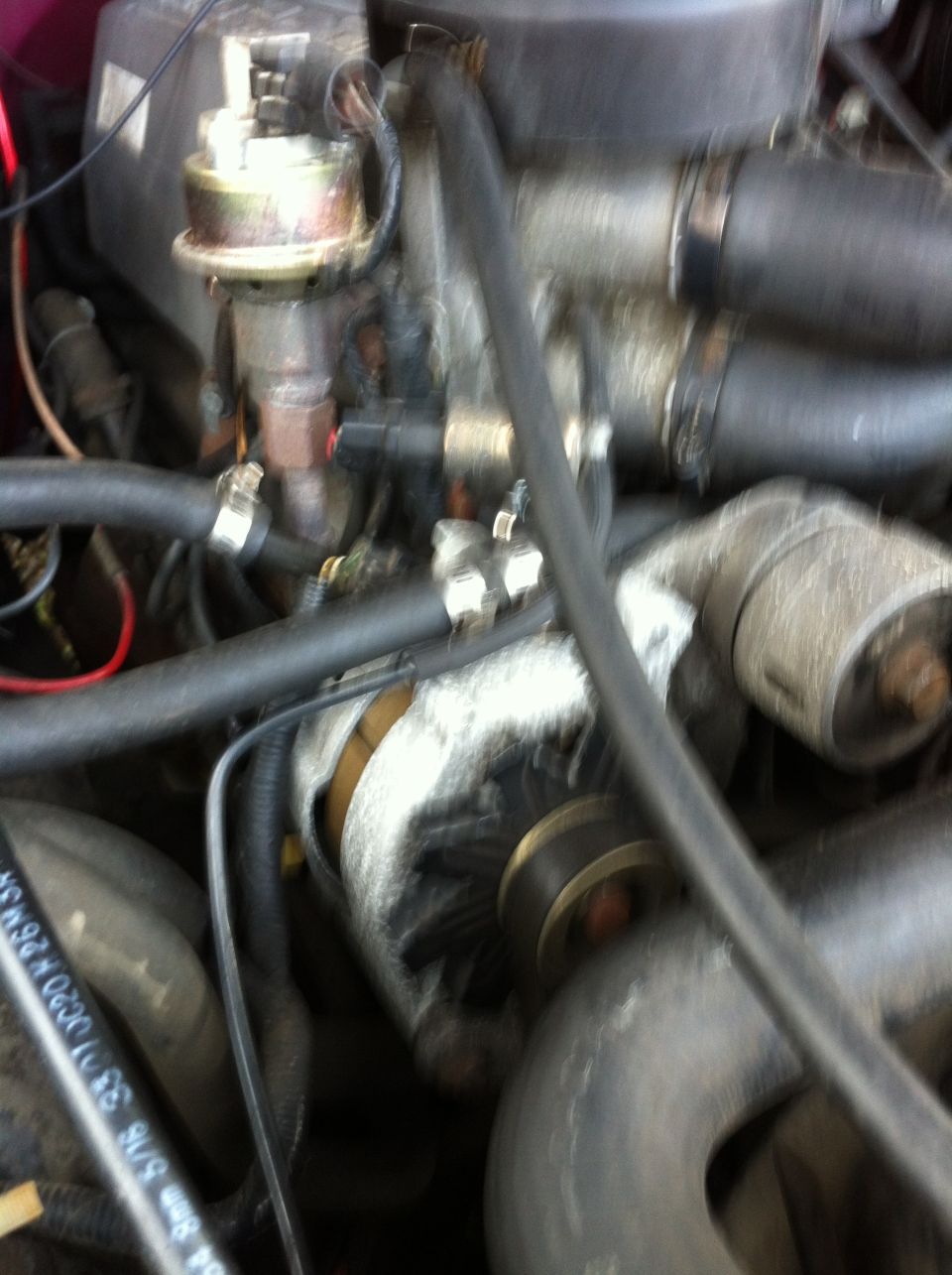 Blurry picture of old 2G
