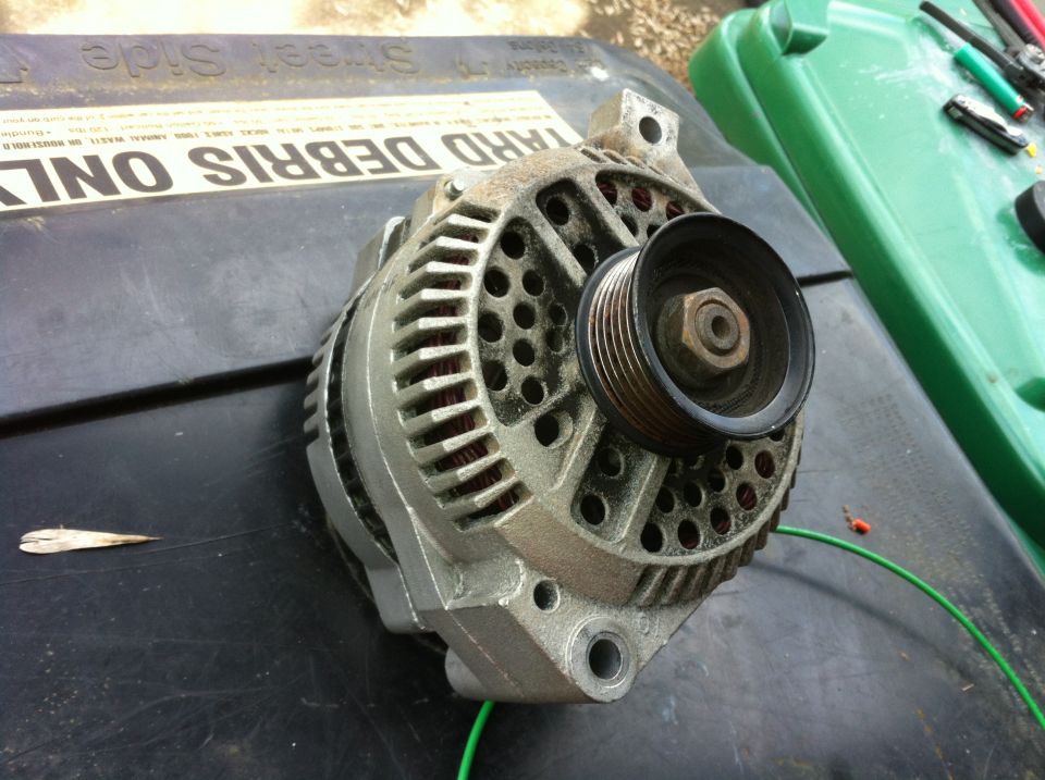 130A 3G from a 98 Taurus. Tested good