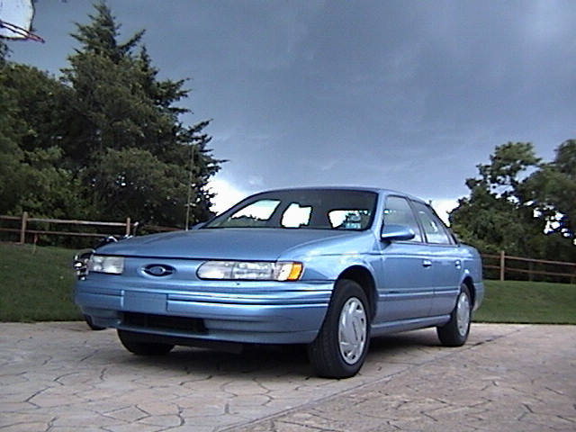 1995 Ford Taurus “mike”