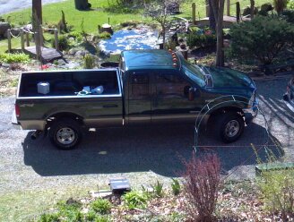 1993 Ford F-150 photo