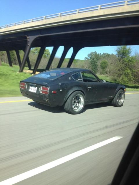 1978 Nissan 300ZX “LSJuanZ”