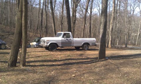 1973 Ford F-100 photo