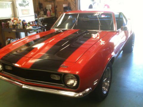 1968 Chevrolet Camaro