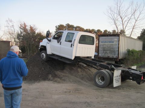 2005 Ford Excursion