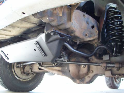 1993 Ford F-150 “Mtn. Bolt”