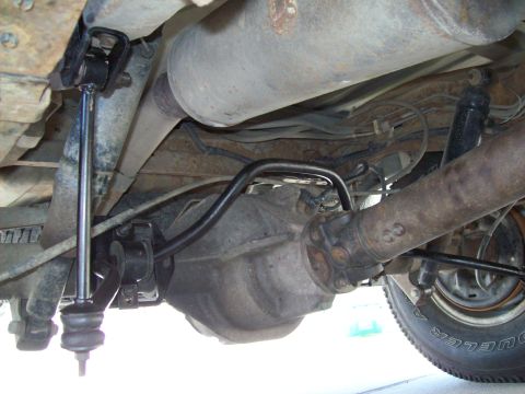 1993 Ford F-150 “Mtn. Bolt”