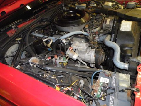 1989 Ford LTD Crown Victoria photo
