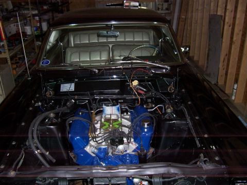 1966 Mercury Comet “SINister EDition”