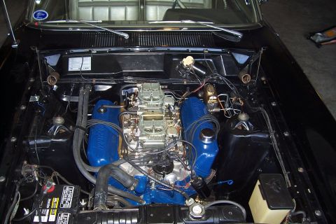 1966 Mercury Comet “SINister EDition”