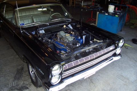 1966 Mercury Comet “SINister EDition”