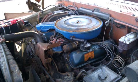 1973 Ford F-100 photo