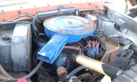 1973 Ford F-100 photo