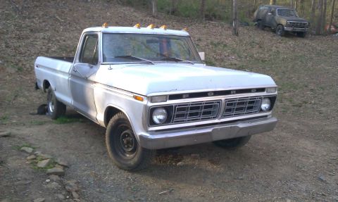 1973 Ford F-100 photo