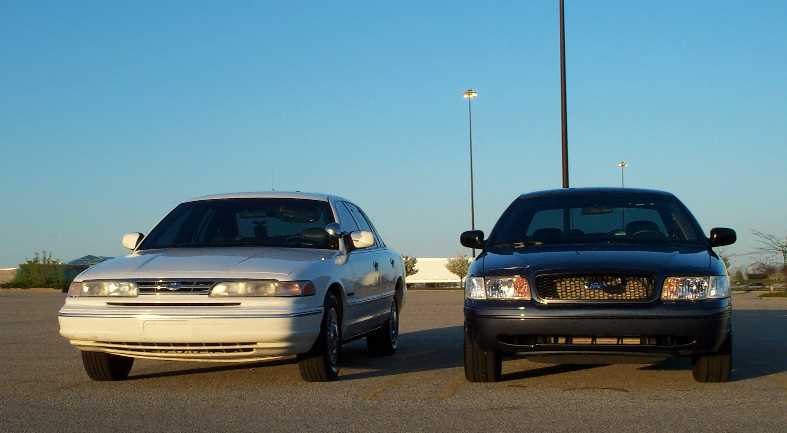 A pic of the differences in grilles.
